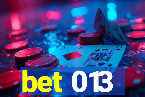 bet 013